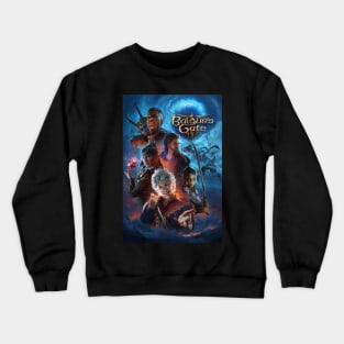 Baldur's Gate 3 Crewneck Sweatshirt